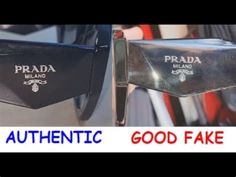 real vs fake chanel sunglasses|authenticate prada sunglasses.